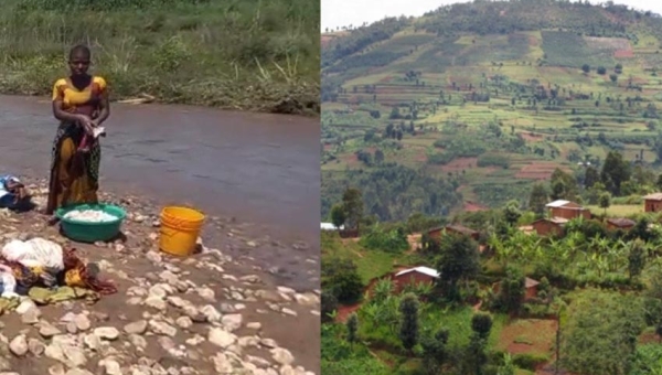 Choléra : La population de Rugombo toujours en alerte malgré la régression de la maladie
