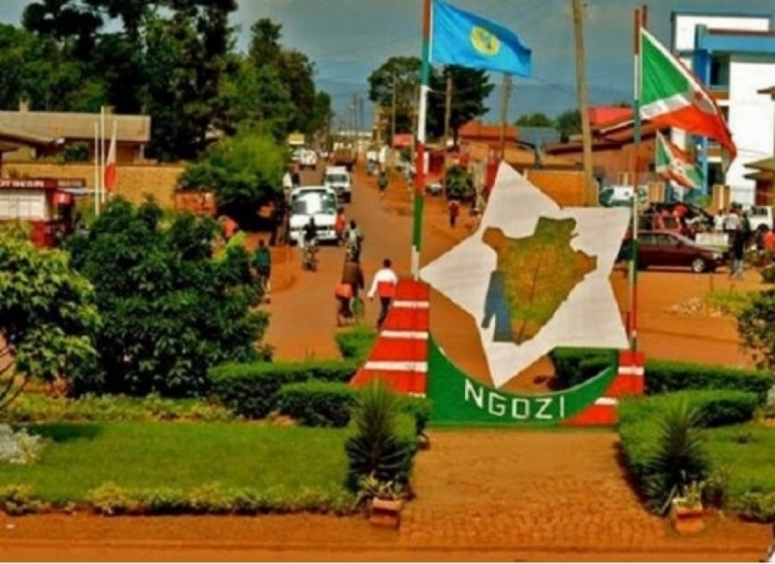 Ngozi : Un habitant de Nyamurenza en mauvaise santé détenu pour vol
