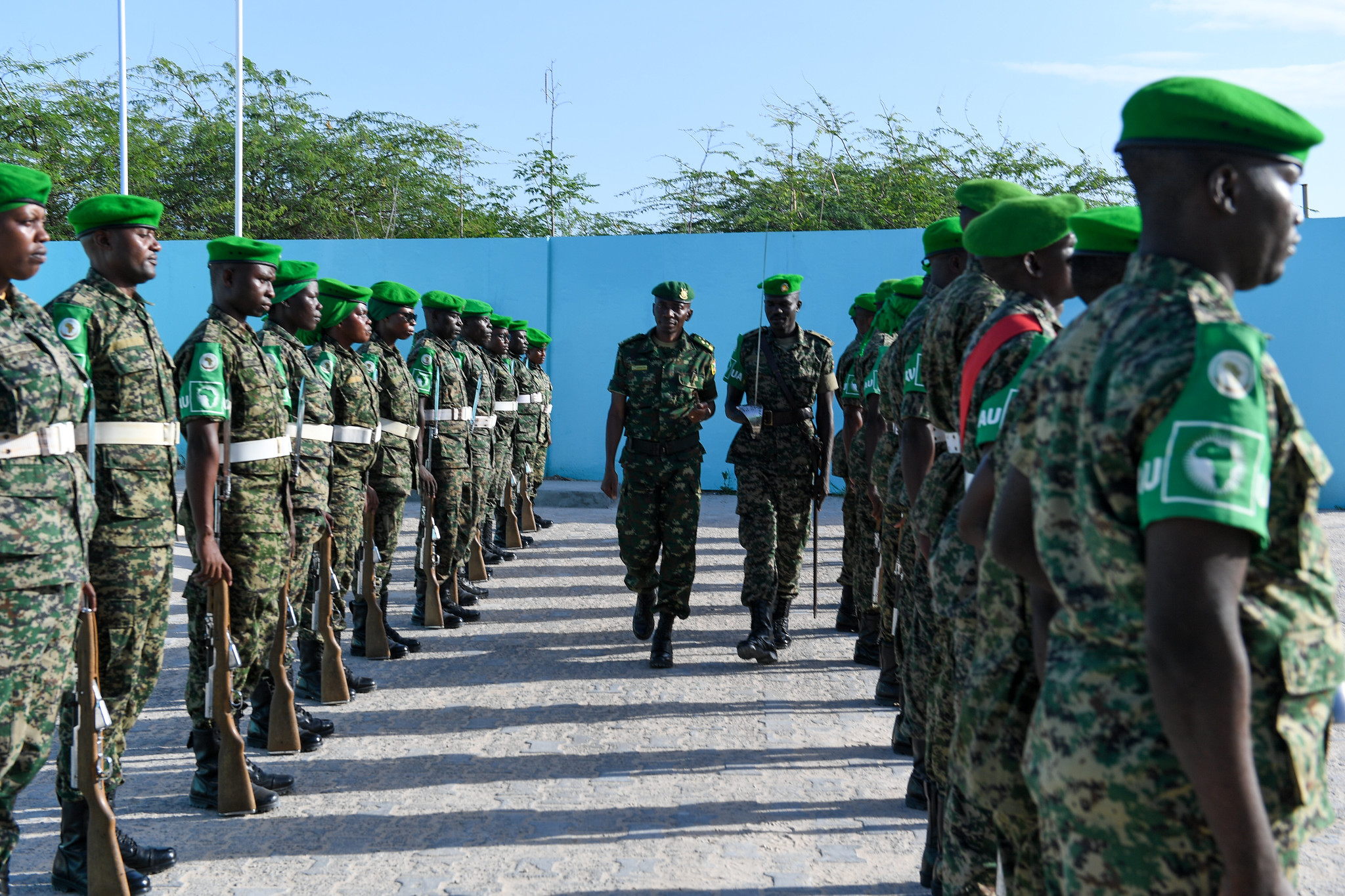 Persistance des cas de détournements des indemnités des militaires en mission de maintien de la paix en Somalie.