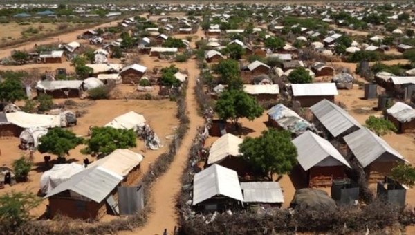 Le camp de réfugiés de Nakivale en manque d’eau potable