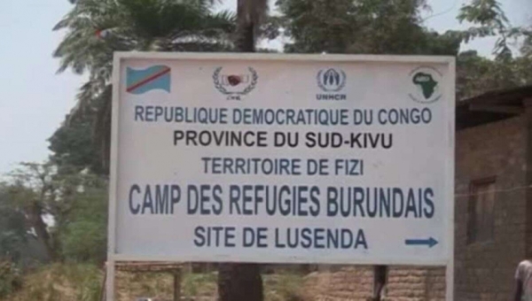 RDC : Vol au camp de Lusenda par des miliciens Maï-Maï   