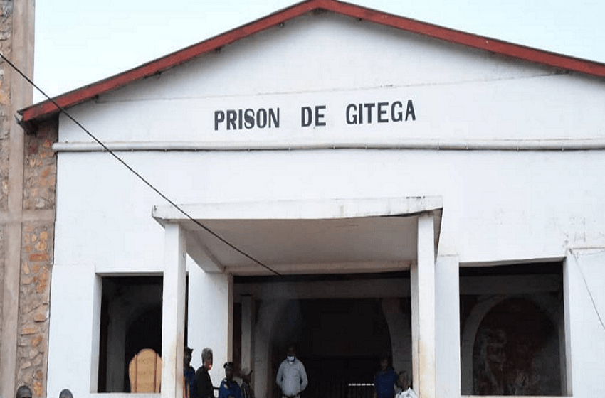 Gitega : Privé des soins de santé appropriés, un détenu de la prison de Gitega décède  