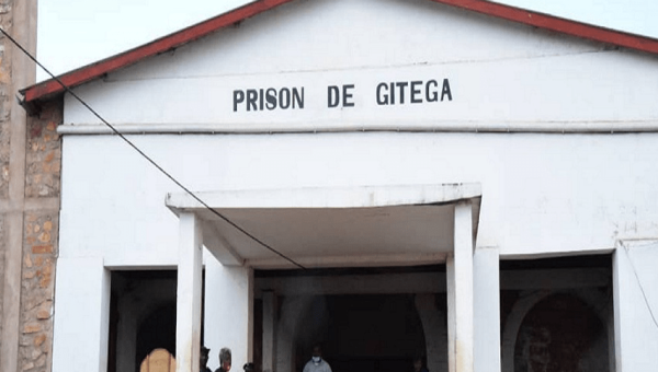 Gitega : Privé des soins de santé appropriés, un détenu de la prison de Gitega décède  