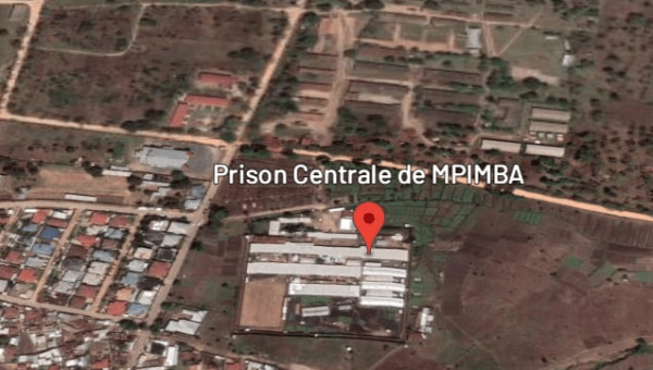 Surpopulation à la prison centrale de Mpimba, les détenus alertent