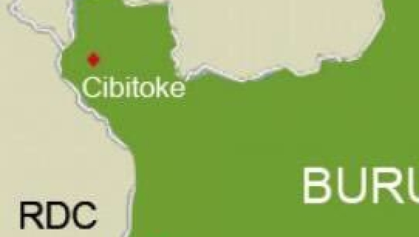 Cibitoke: Le  marché  provincial  sans latrines  depuis 2 mois