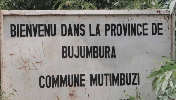 Mutimbuzi: Deux militants du CNL pro Rwasa remis au SNR