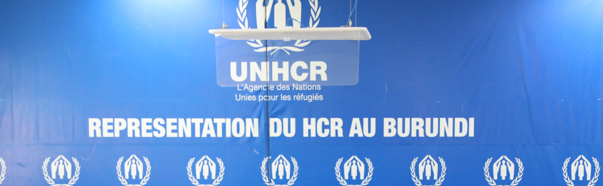 Burundi : Le HCR accuse un manque de financement pour assister les personnes sous sa responsabilité