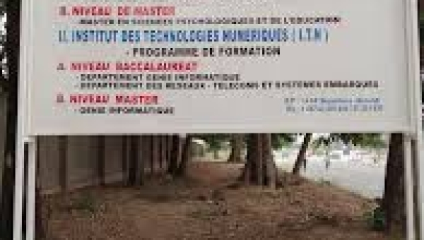  Université du Burundi : Le campus  Kamenge sans eau potable depuis bientôt un mois   