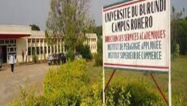 Université du Burundi : Des étudiants qui réclament six mois de prêt-bourse
