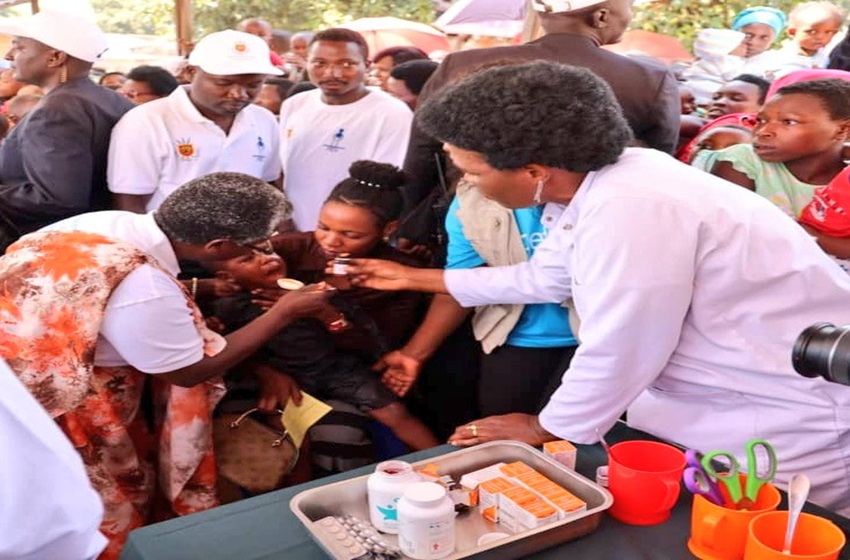 Campagne de vaccination contre la rougeole : Les moniteurs indépendants impayés 