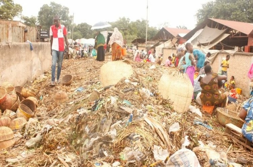 Marché Cotebu : Une bombe sanitaire au cœur de Bujumbura