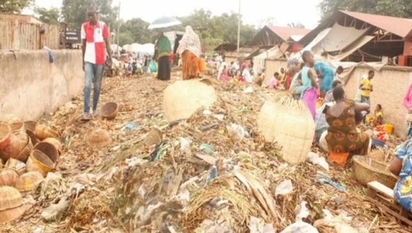 Marché Cotebu : Une bombe sanitaire au cœur de Bujumbura