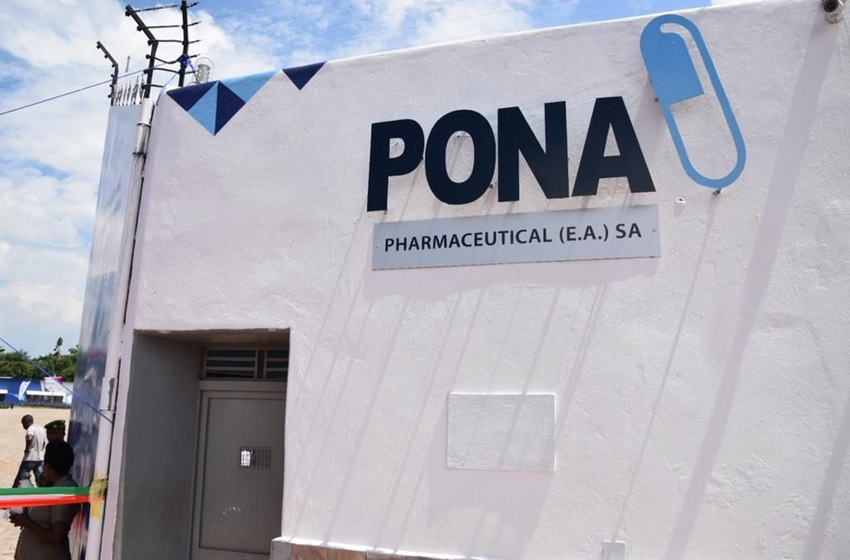 PONA Pharmaceutical : Une fermeture choc qui plonge les employés dans l'incertitude