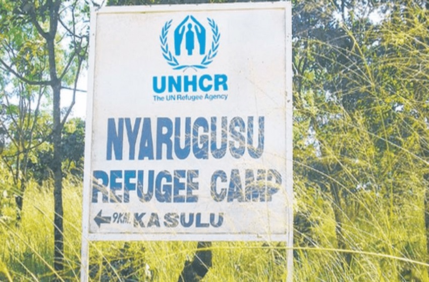 Camp de Nyarugusu : Le paludisme menace la vie des réfugiés burundais