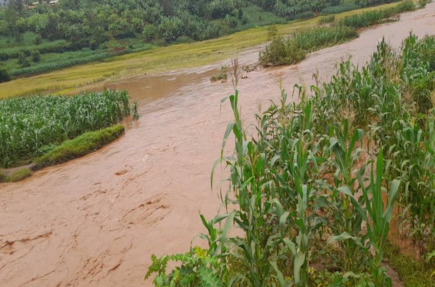 Pluies diluviennes à Kiremba : des vies perdues et des familles sans abri