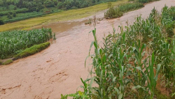 Pluies diluviennes à Kiremba : des vies perdues et des familles sans abri