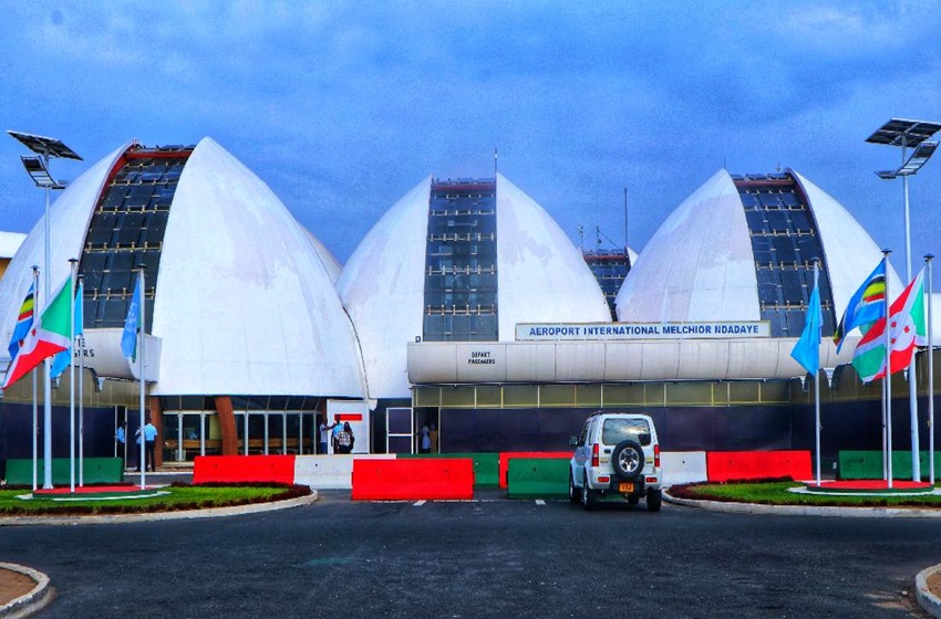 Panne d’un avion Brussels Airlines bloque la piste à l’aéroport Melchior Ndadaye