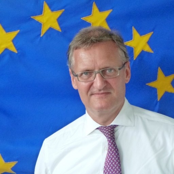 Wolfram Vetter, Ambassadeur de l&#039;UE au Burundi