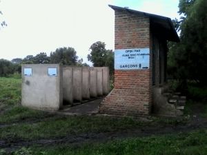 Des sanitaires écologiques dans certaines écoles de Bubanza