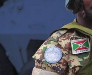 Les militaires burundais de la Minusca demandent leurs arriérés de solde