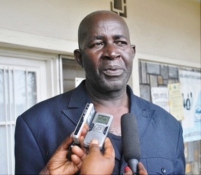 PC Mbonimpa, président de l&#039;APRODH