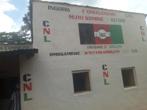 Persécutions intempestives des membres du parti CNL à Gitobe