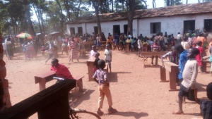 Après une longue attente, les élèves réfugiés burundais de la Tanzanie ont enfin pu faire l’examen d’Etat