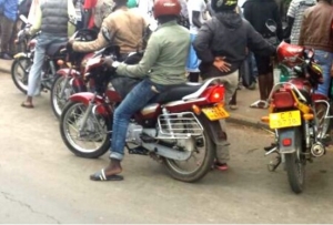 Des motos saisies à Kirundo sans aucun motif