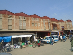 De l’insalubrité au marché de Ruvumera