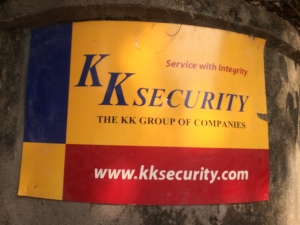 Les responsables du ‘’Kk Security’’ accusés de violer le code du travail