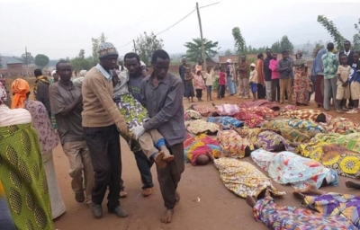 Kamanyola : L’ONU nomme un nigérian comme enquêteur spécial pour le meurtre de burundais