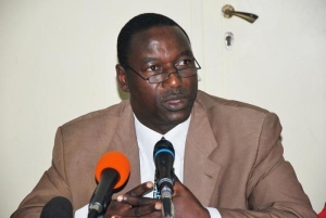 Pierre-Claver Ndayicariye, président de la CENI