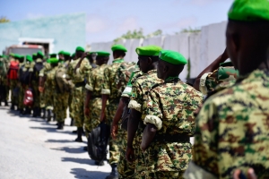 Dix militaires burundais tués par Al-Shabaab