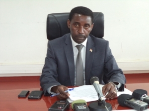 Sylvestre Nyandwi, Procureur général de la République du Burundi