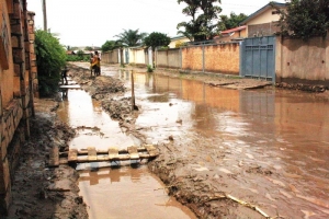 L’OIM crie au secours des victimes des pluies torrentielles