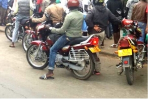 L’amende infligée aux motards de Kirundo est un vol organisé