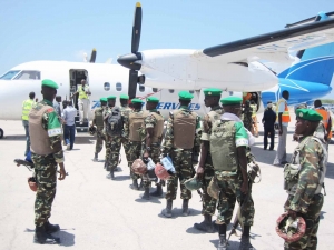 Le gouvernement burundais ne soigne pas ses militaires en mission de maintien de la paix