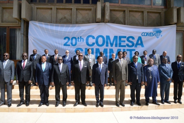 Le COMESA dresse un bilan positif pour 2017