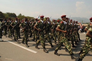 Les militaires Burundais partant en Somalie ne bénéficient plus de crédits