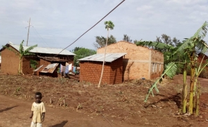 Les habitants des communes Mugina et Buhinyuza, victimes des pluies de ce jeudi