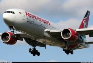 La compagnie Kenya Airways annule 80% de ses vols sur Bujumbura