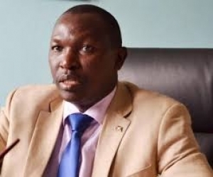 Pascal Barandagiye, Ministre de l&#039;intérieur