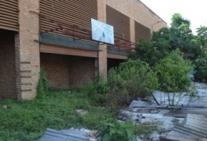 L’ancien marché de Bujumbura devenu un dépotoir