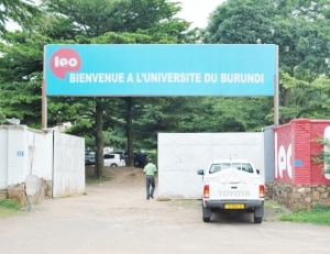 Le renvoi d’étudiants risque d’accentuer la crise à l’UB