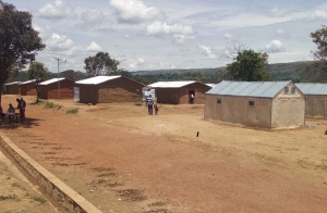 Ouverture officielle du Camp des réfugiés de Nyankanda
