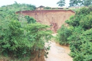 Une école menacée de disparition