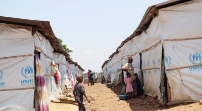 Le camp de transit de Cishemere dépassé par l’afflux des réfugiés congolais