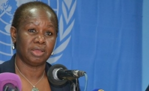 Bintu Keita, vice-secrétaire générale des NU pour l’Afrique 