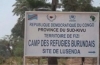 De l’insécurité signalée autour du camp de Lusenda