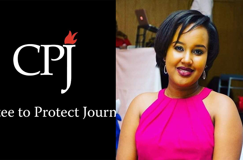 Le CPJ plaide pour la libération de la journaliste burundaise Floriane Irangabiye 